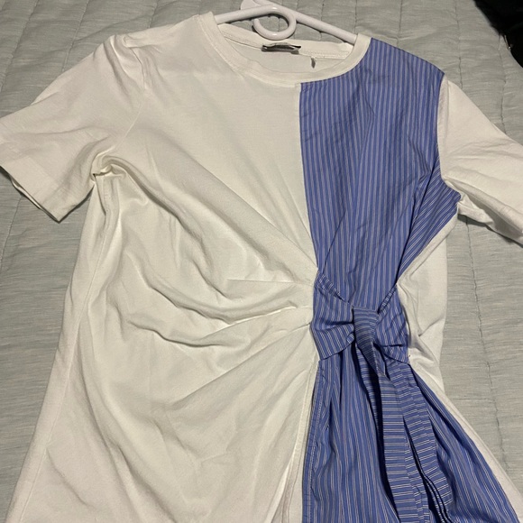 Sandro Paris blouse nice design and colors - Picture 1 of 5